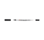 Feutre Sakura IDenti-Pen multifonction noir