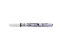 EN_MARQ PEN-TOUCH 0,7 EF BLANC