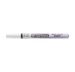 DE_MARQ PEN-TOUCH 0,7 EF BLANC