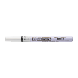 DE_MARQ PEN-TOUCH 0,7 EF BLANC