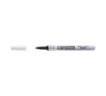 Feutre Sakura Pen Touch Extra Fin blanc