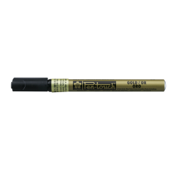 EN_MARQUEUR PEN-TOUCH 0,7MM EF OR