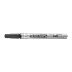 EN_MARQ PEN-TOUCH 0,7 EF ARGENT