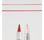 Feutre Sakura IDenti-Pen multifonctionnel rouge