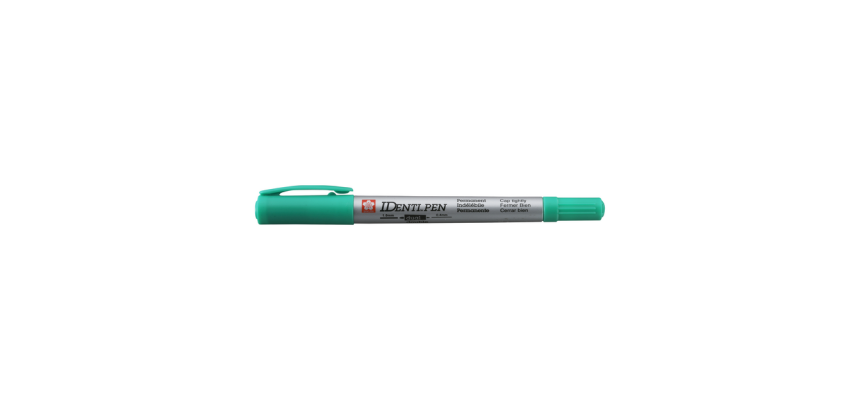 Sakura IDenti-Pen multifunctional marker green