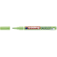 Marqueur peinture edding 751 ogive 1-2mm vert pastel