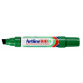 Viltstift Artline 100 schuin 7.5-12mm groen