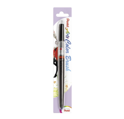 Feutre Pinceau Pentel XGFL-101X noir