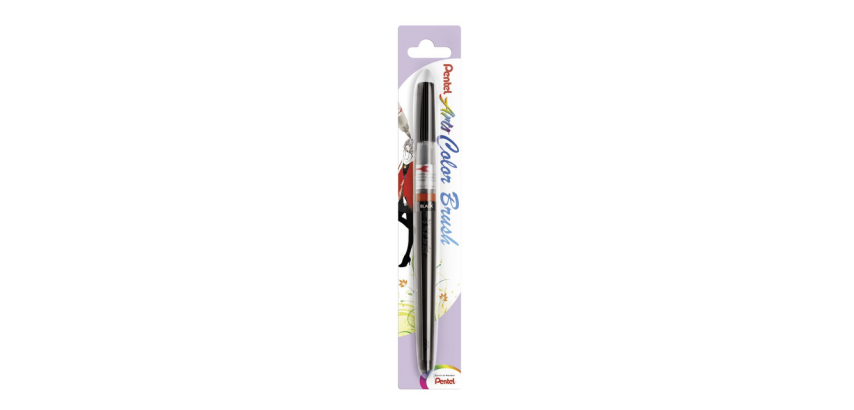 Pentel XGFL-101X Black Brush Pen