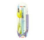 Brushpen Pentel XFRH/1 aquash breed