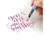 Feutre Pinceau Pentel XFRH/1 Aquash Fin