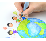 Feutre Pinceau Pentel XFRH/1 Aquash Fin