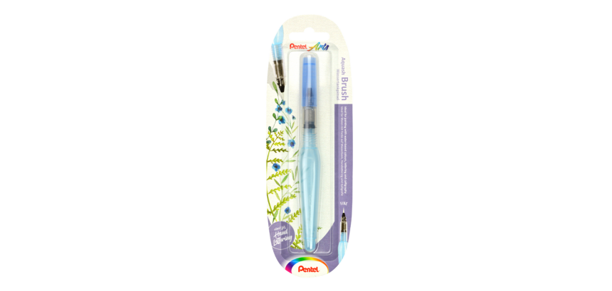 Feutre Pinceau Pentel XFRH/1 Aquash Fin