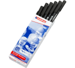 edding 4200 Porzellanpinselstift Schwarz