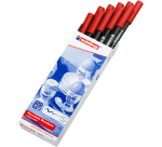 <em>Edding Pinselstift 4200 Porzellanrot</em>