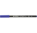 Brushpen edding 4200 porselein blauw