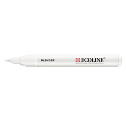 Brushpen Talens Ecoline blender 1 stuk