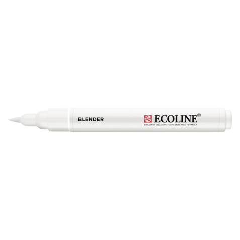Brushpen Talens Ecoline blender 1 stuk