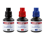 Edding T25 red marker ink