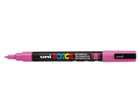 Paintmarker Uni POSCA PC3M fijn roze