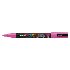 Verfstift Posca PC3M fijn roze