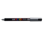 Posca Paint Marker PC1MR Extra Fine Silver