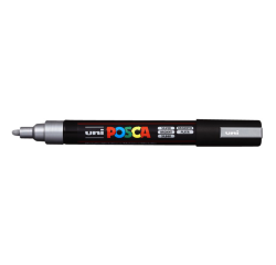 EN_MARQUEUR POSCA 2,5 ARGENT
