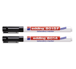 Laboratory marker edding 8014 bullet tip 1mm black