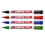 Edding 400 bullet 1mm green marker