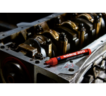 Marqueur edding 300 ogive 1,5-3mm rouge