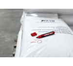 Marqueur edding 300 ogive 1,5-3mm rouge