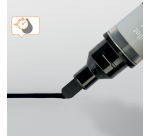 Filzstift Nobo Glastafel sortiert 4 Stücke