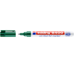 Feutre CD edding 8400 ogive 0,5-1mm vert