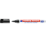 CD Marker edding 8400 bullet tip 0.5-1mm black