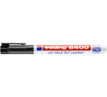 Cd marker edding 8400 rond 0.5-1.0mm zwart