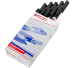 Cd marker edding 8400 rond 0.5-1.0mm zwart