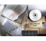 Permanentmarker Stabilo Write-4-all F Spitze 0,7 mm Schwarz