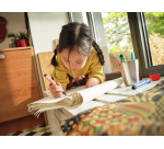 Feutre STABILO Trio Scribbi 368/14 assorti étui 14 pièces