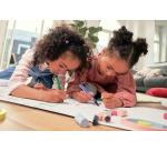 Feutre STABILO Trio Scribbi 368/14 assorti étui 14 pièces