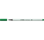 STABILO Pen 568/36 Brush Pen Emerald Green