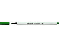Brushstift STABILO Pen 568/36 smaragdgroen