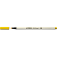 Brushstift STABILO Pen 568/44 geel