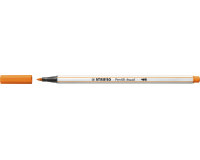 STABILO Pen 568/54 Pinselstift orange