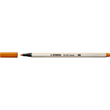 Feutre pinceau STABILO Pen Brush 568/54 orange