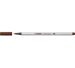 STABILO Pen 568/45 brown brush pen