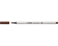 STABILO Pinselstift Pen 568/45 Braun