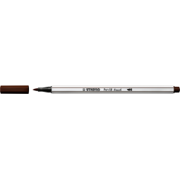 Feutre pinceau STABILO Pen Brush 568/45 brun