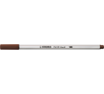 Brushstift STABILO Pen 568/45 bruin