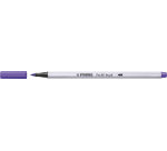 Feutre pinceau STABILO Pen 568/55 violet