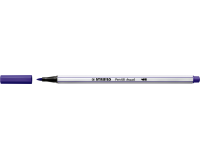 Feutre pinceau STABILO Pen 568/55 violet